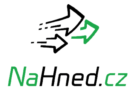 NaHned.cz logo