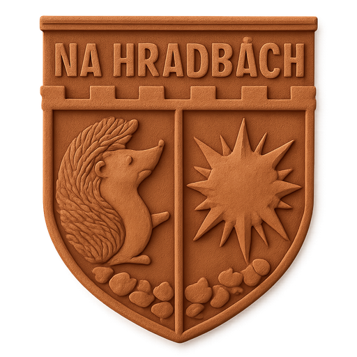 Hospoda Na hradbách logo