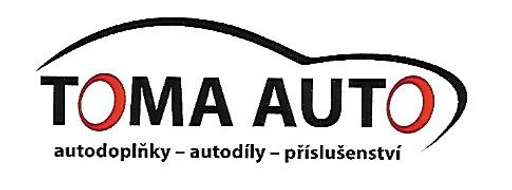 TOMA AUTO AUTODOPLŇKY logo
