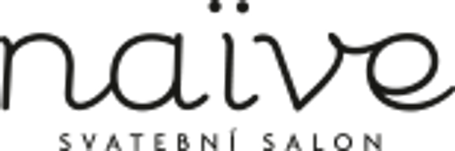 NAIVE - svatební salon logo