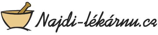 najdi-lékárnu.cz logo