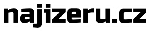 NaJizeru.cz logo