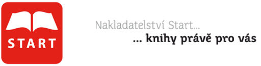 Nakladatelství START logo