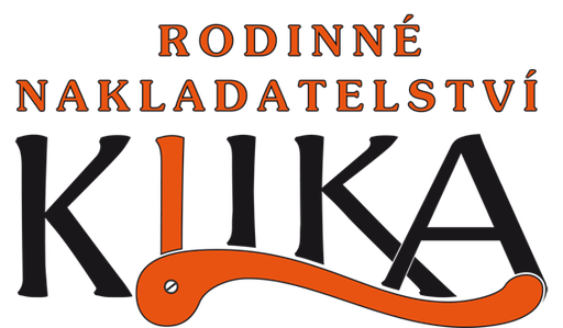 Nakladatelství KLIKA logo