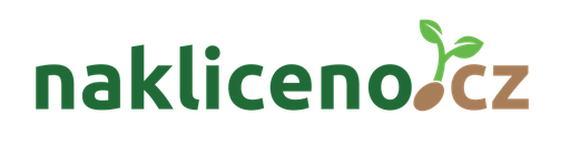 Nakliceno.cz logo