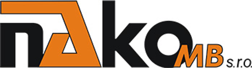 NAKO - MB, s.r.o. logo