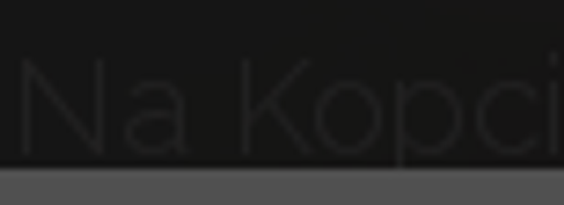 Na Kopci logo