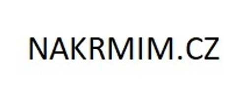 Nakrmim.cz logo