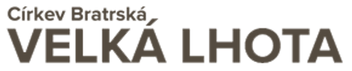 Sbor Církve bratrské ve Velké Lhotě logo