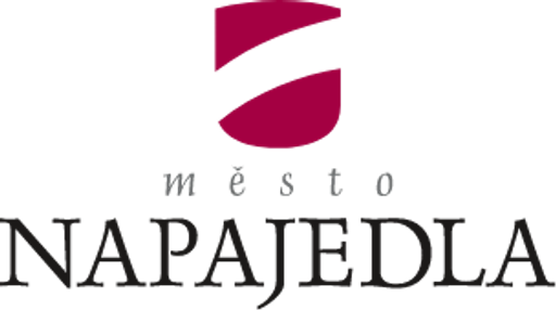 Napajedla - městský úřad logo