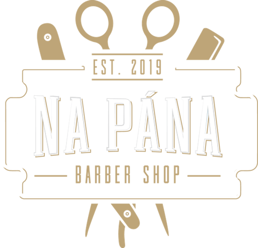 Barber Shop Na Pána logo