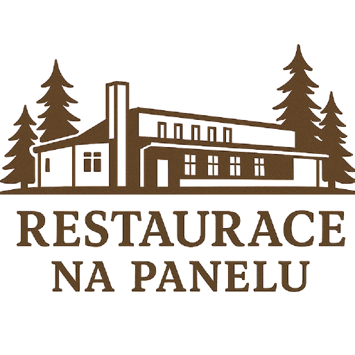 Restaurace Na Panelu logo