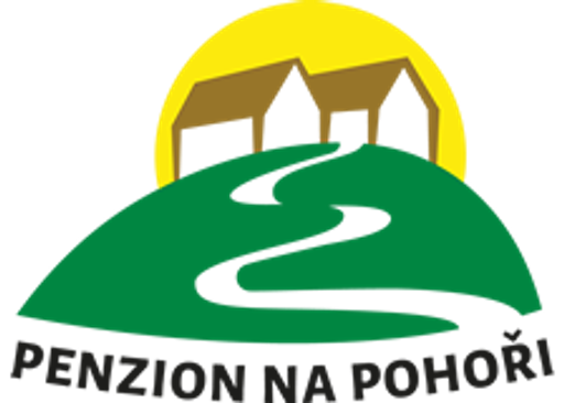 Penzion Na Pohoři logo