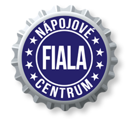 Nápojové centrum Fiala logo