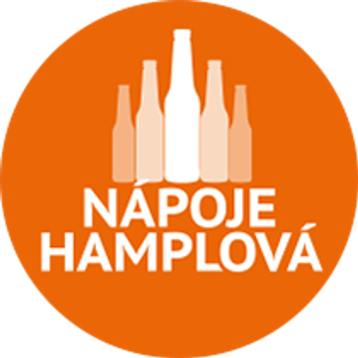 Nápoje Hamplová logo