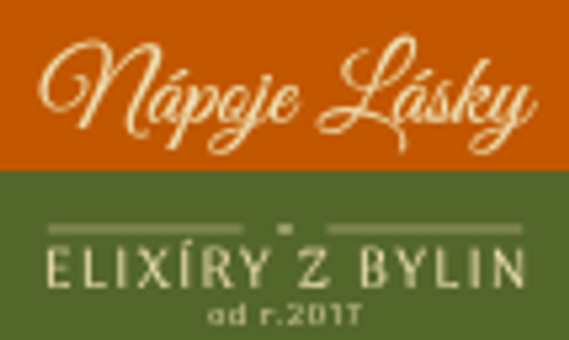 Nápoje Lásky logo