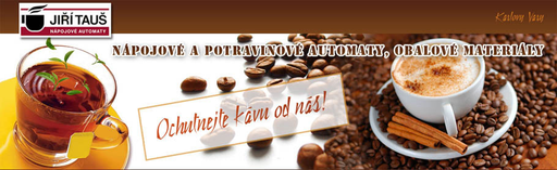 Jiří Tauš logo