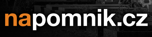 Foto na hrob logo