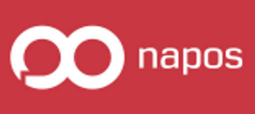 NAPOS, a.s. logo