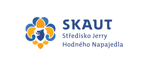 Junák - český skaut, středisko Jerry Hodného Napajedla logo