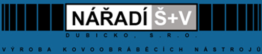 Nářadí Š+V Dubicko, s.r.o. logo