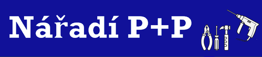 Nářadí P+P logo