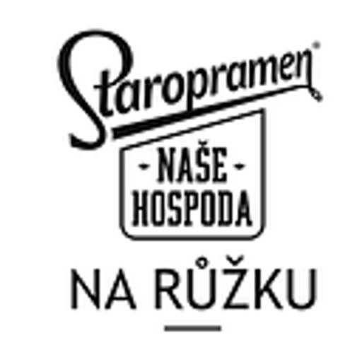 Naše hospoda Na Růžku logo