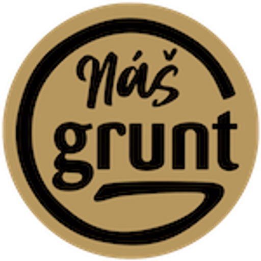 Náš grunt logo