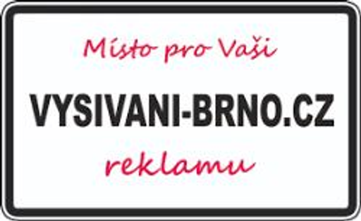 Nášivky Brno logo