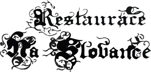 Restaurace Na Slovance logo
