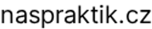 Praktický lékař Dýšina, s.r.o. logo