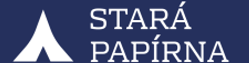 Kemp Na Staré papírně logo