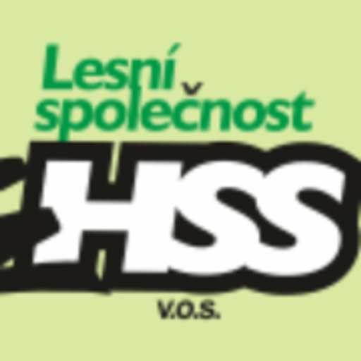 Lesní společnost HSS, v.o.s. logo