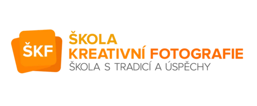 Škola kreativní fotografie logo