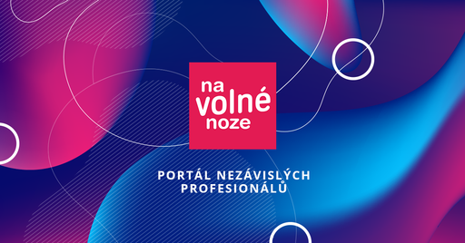 Na volné noze logo