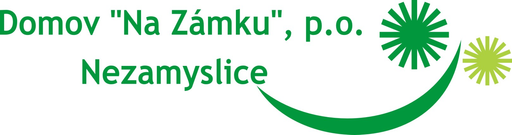 Domov Na Zámku logo