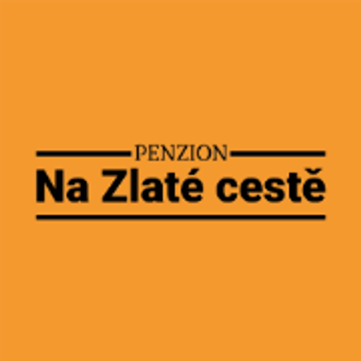 Penzion Na Zlaté cestě logo