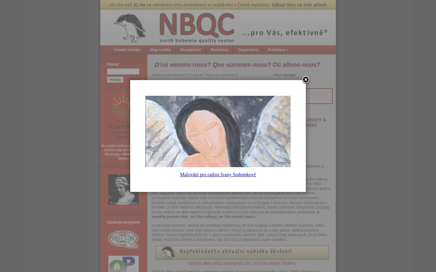 NBQC website