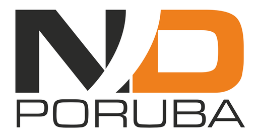 N.D. Poruba logo