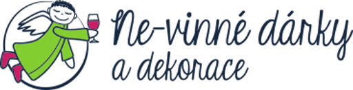 Ne-vinné dárky a dekorace logo