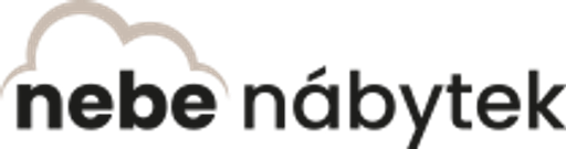Nebe nábytek logo