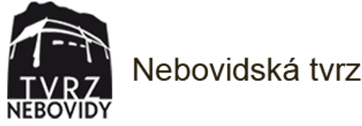 Nebovidská tvrz logo