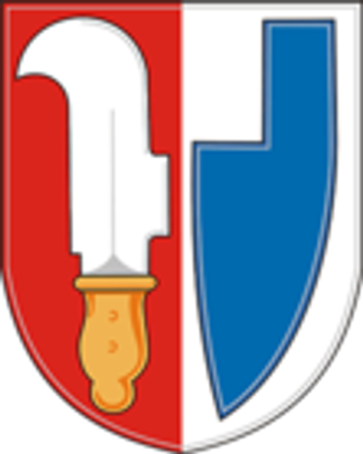 Nebovidy - obecní úřad logo