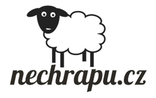 Nechrápu.cz logo