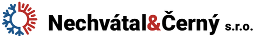NECHVÁTAL & ČERNÝ, s.r.o. logo