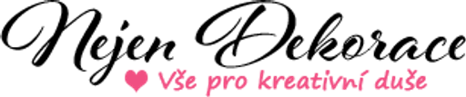 NEJENDekorace logo