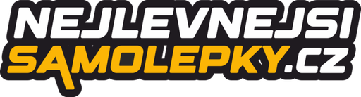 Nejlevnejsi-samolepky.cz logo