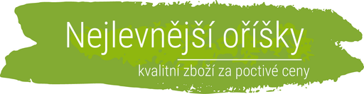 Nejlevnější Oříšky logo