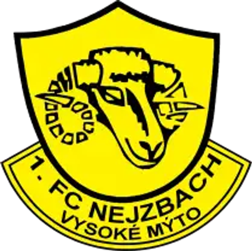 1. FC Nejzbach Vysoké Mýto logo