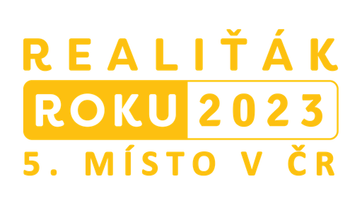 Ing. Nela Lesňáková Matušková realitní makléřka logo